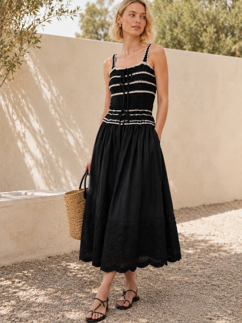 EN SAISON Lucia Dress